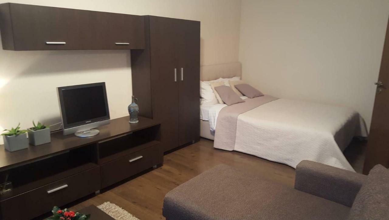 Apartamentai Dainu II Szawle Zewnętrze zdjęcie