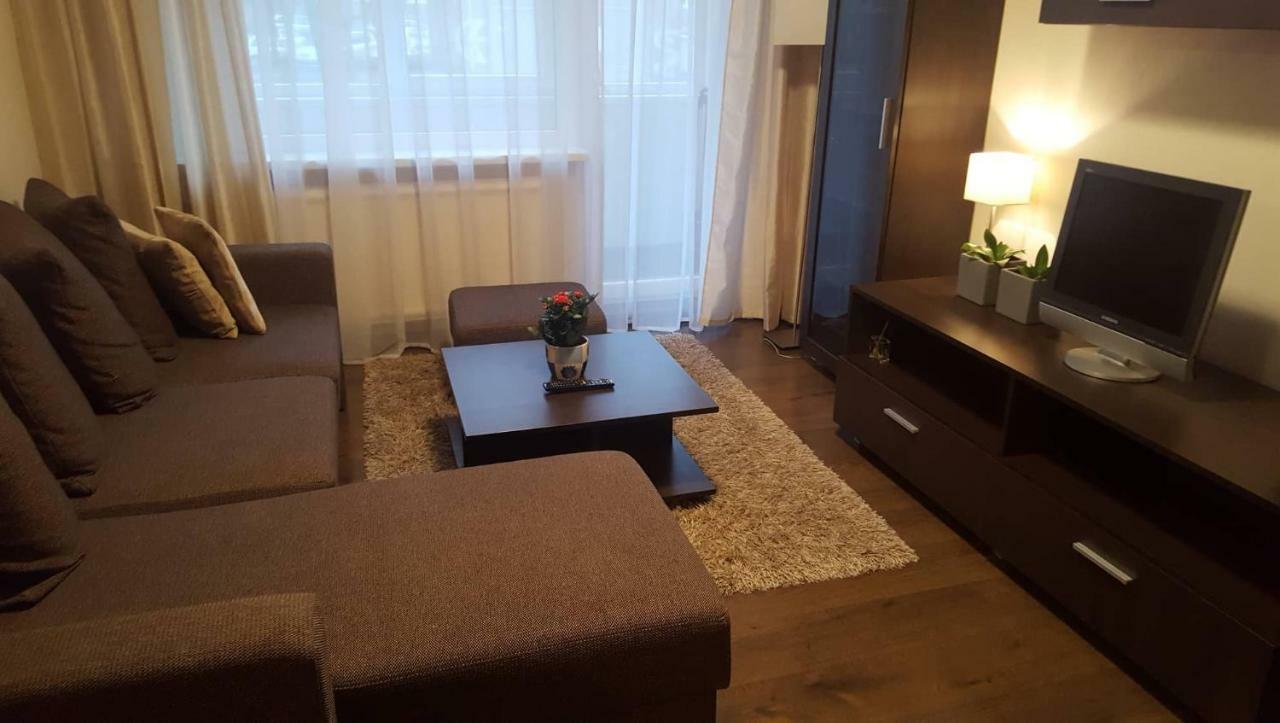 Apartamentai Dainu II Szawle Zewnętrze zdjęcie